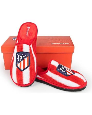 MARPEN ZAPATILLA ATLÉTICO DE MADRID ROJA ROJO MARPEN ZAPATILLA ATLÉTICO DE MADRID ROJA ROJO