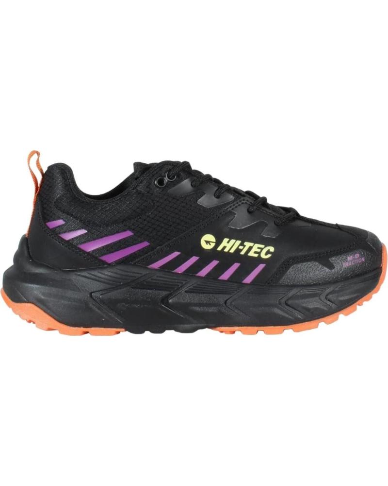 HI-TEC HARDCROSS - MEHRFARBIGE TRAILRUNNING-SCHUHE VARIOS COLORES