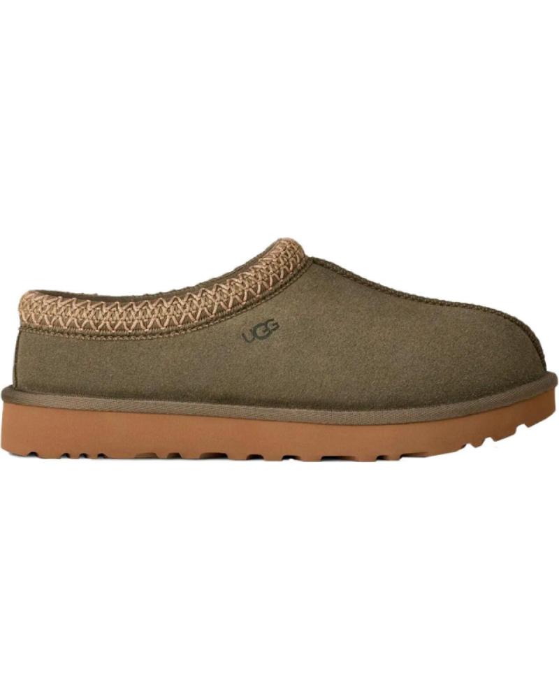 UGG W TASMAN II GREEN VERDE
