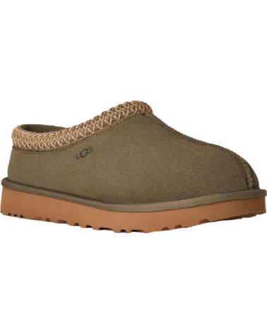 UGG W TASMAN II GREEN VERDE