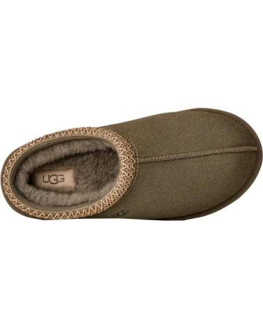 UGG W TASMAN II GREEN VERDE