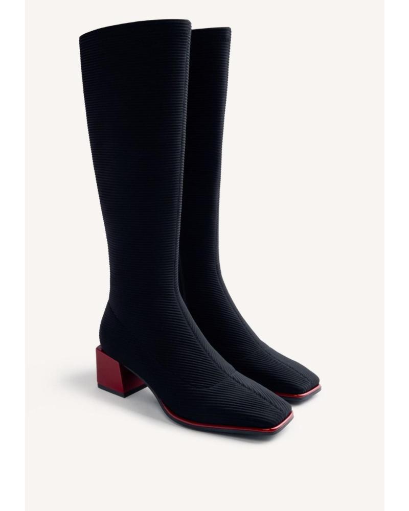 GIOSEPPO BOTAS MUJER 76194 NEGRO