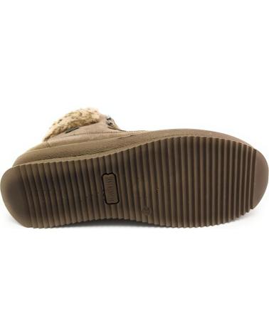 IMAC STIEFEL 856668 BRAUNES LEDER MARRON