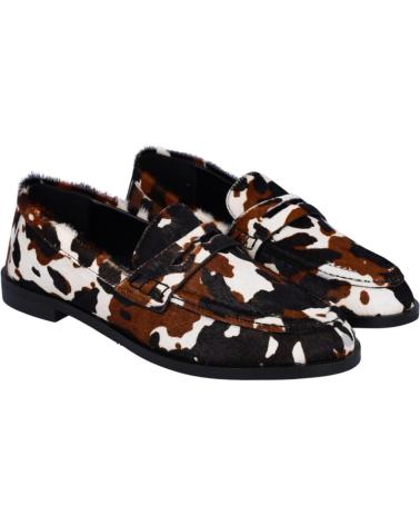 MOCASÍN ITSE PALMA COW ESTAMPADO VACA VARIOS COLORES MOCASÍN ITSE PALMA COW ESTAMPADO VACA VARIOS COLORES