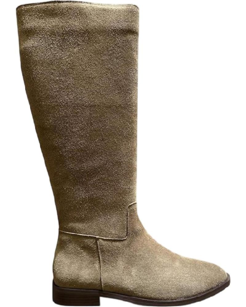 ITSE NORVE TALL BOOTS TAUPE VARIOS COLORES