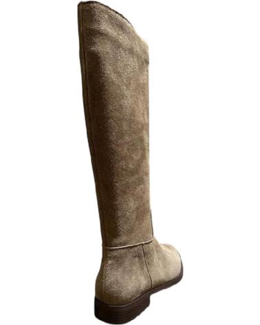 ITSE NORVE TALL BOOTS TAUPE VARIOS COLORES