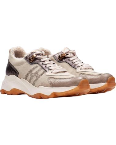 HISPANITAS NEPAL HI254369 TOPO BEIGE BEIGE