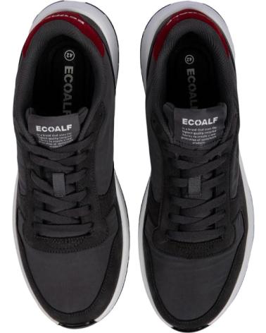 BASKETS ECOALF HARVERD GRIS VAPOUR GREY GRIS BASKETS ECOALF HARVERD GRIS VAPOUR GREY GRIS