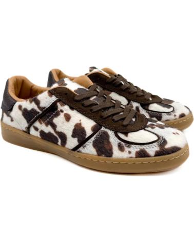 CORINA M5525 COWPRINT MULTICOLOR SNEAKER VARIOS COLORES