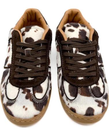 CORINA M5525 COWPRINT MULTICOLOR SNEAKER VARIOS COLORES