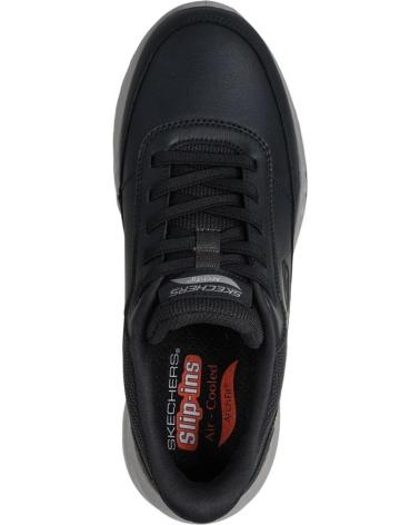 SKECHERS SLIP-INS ARCH FIT ORVAN MOXLE NEGRAS NEGRO SKECHERS SLIP-INS ARCH FIT ORVAN MOXLE NEGRAS NEGRO