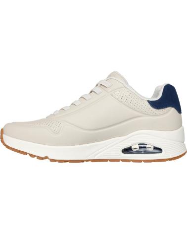 SKECHERS UNO - TAILORED AIR 183007 BEIGE BEIGE SKECHERS UNO - TAILORED AIR 183007 BEIGE BEIGE
