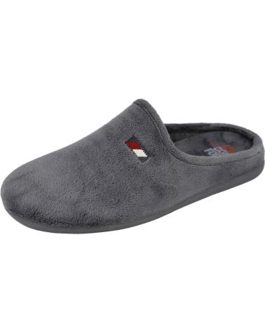 CALZAMUR 10367 ZAPATILLAS DE CASA GRISES GRIS CALZAMUR 10367 ZAPATILLAS DE CASA GRISES GRIS