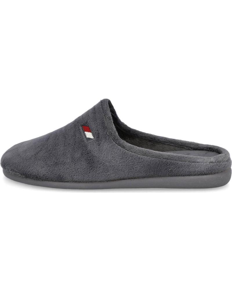 CALZAMUR 10367 ZAPATILLAS DE CASA GRISES GRIS CALZAMUR 10367 ZAPATILLAS DE CASA GRISES GRIS
