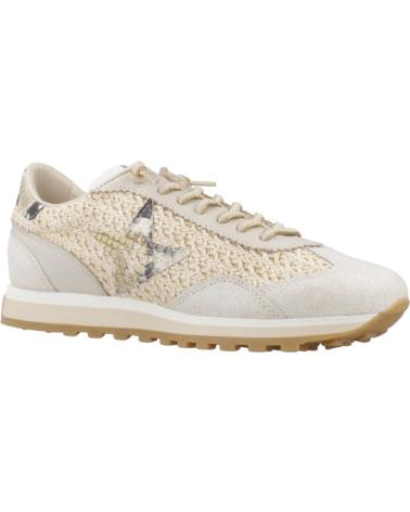 CETTI C1259SRA V25 CASUAL LEATHER SNEAKERS BEIGE IVORY IVORY