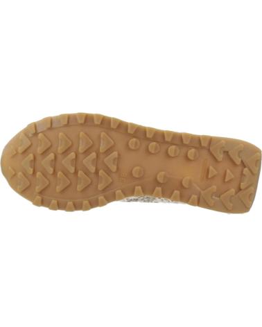 CETTI C1259SRA V25 CASUAL LEATHER SNEAKERS BEIGE IVORY IVORY