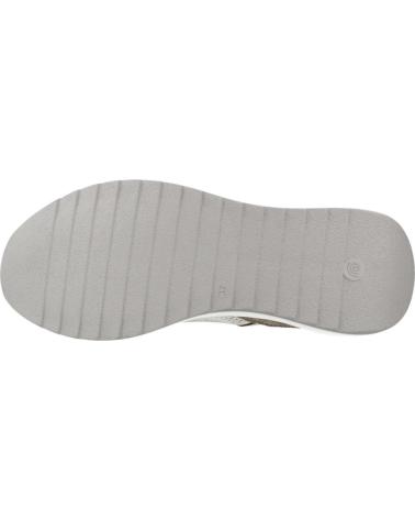 CETTI C1382SRA V25 CASUAL LEATHER SNEAKERS SAND BEIGE SABLE