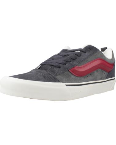 VANS OFF THE WALL KNU SKOOL GRIS GRYMLT GRYMLT VANS OFF THE WALL KNU SKOOL GRIS GRYMLT GRYMLT