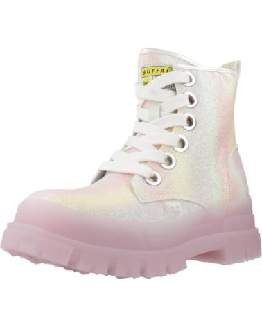 BUFFALO STIEFELETTEN ASPHA LACE UP HI MEHRFARBIG MERMA MERMAID MERMAID