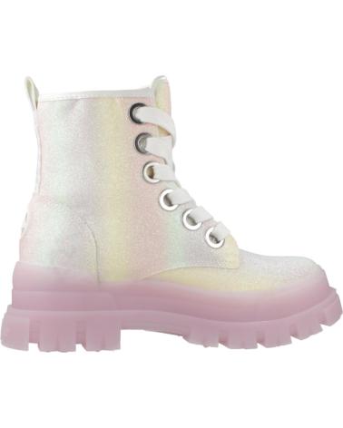 BUFFALO STIEFELETTEN ASPHA LACE UP HI MEHRFARBIG MERMA MERMAID MERMAID