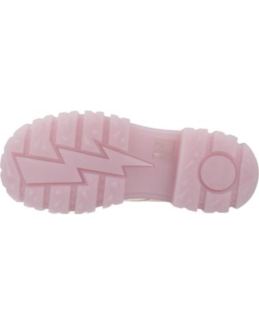 BUFFALO STIEFELETTEN ASPHA LACE UP HI MEHRFARBIG MERMA MERMAID MERMAID