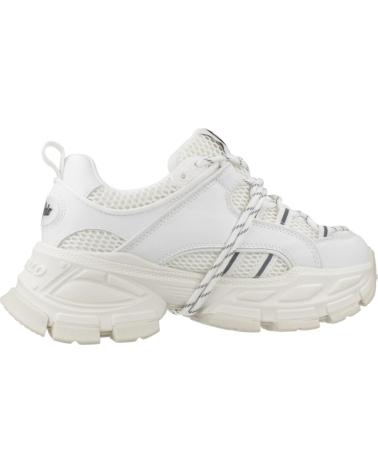 BUFFALO SATURN LACE SNEAKER WEISS WHITE WHITE