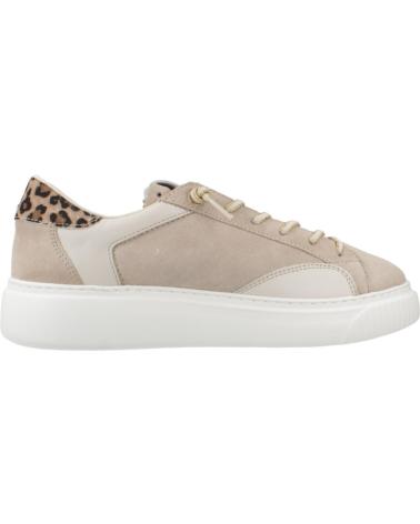 CETTI SNEAKERS C1342SRAXL V25 ANIMAL PRINT SAND SABLE