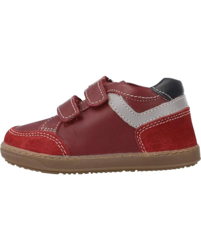 BOTTINE CHICCO GARBO 750 BORDEAUX 750