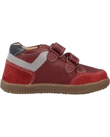 BOTTINE CHICCO GARBO 750 BORDEAUX 750