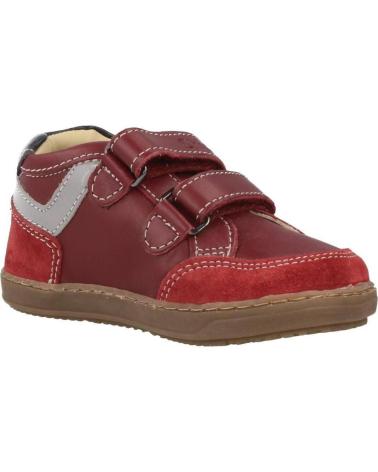 BOTTINE CHICCO GARBO 750 BORDEAUX 750