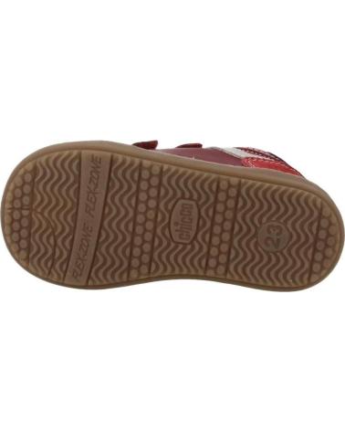 BOTTINE CHICCO GARBO 750 BORDEAUX 750