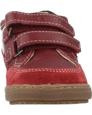 BOTTINE CHICCO GARBO 750 BORDEAUX 750