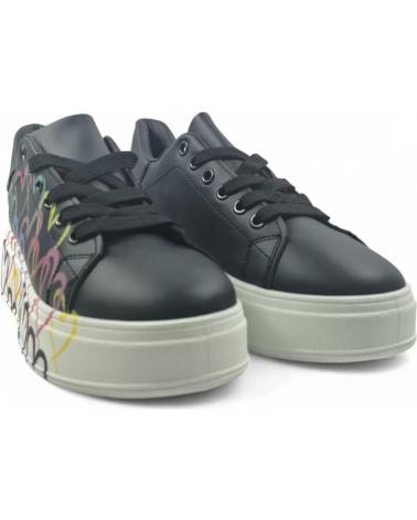 TIMBOS DEPORTIVA DE MUJER 132116 NEGRO TIMBOS DEPORTIVA DE MUJER 132116 NEGRO