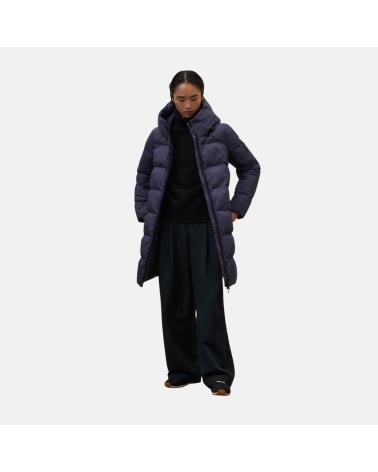 ECOALF LONG HOODED PUFFER JACKET NAN NAN