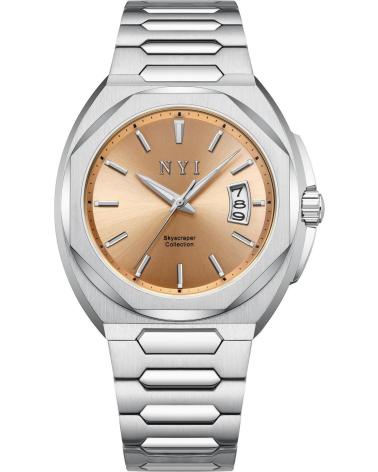 NYI OROLOGIO DA POLSO ROCKEFELLER DA UOMO