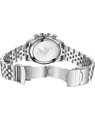 OROLOGIO CRONOGRAFO NYI DORIS IN ACCIAIO INOSSIDABILE OROLOGIO CRONOGRAFO NYI DORIS IN ACCIAIO INOSSIDABILE