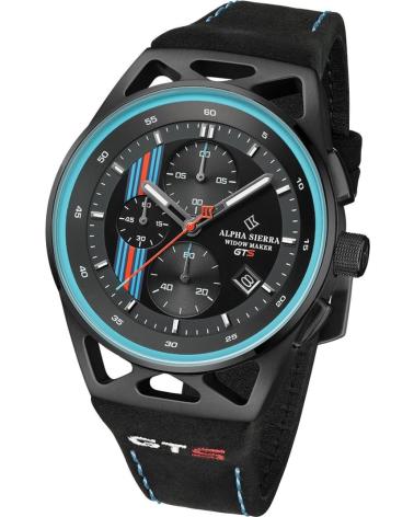 ALPHA SIERRA OROLOGIO SPORTIVO WIDOWMAKER CRONOGRAFO BLU DA UOMO