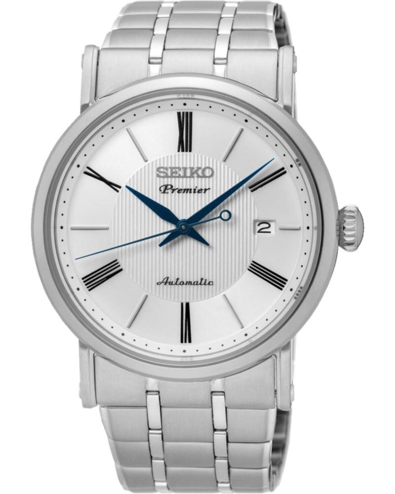 OROLOGIO SEIKO FLORENCE AUTOMATICO IN ACCIAIO DA UOMO OROLOGIO SEIKO FLORENCE AUTOMATICO IN ACCIAIO DA UOMO