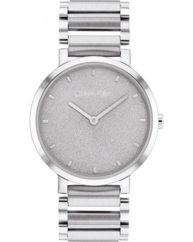 OROLOGIO CALVIN KLEIN FLORENCE IN ACCIAIO INOSSIDABILE DA DONNA