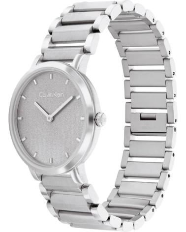 OROLOGIO CALVIN KLEIN FLORENCE IN ACCIAIO INOSSIDABILE DA DONNA OROLOGIO CALVIN KLEIN FLORENCE IN ACCIAIO INOSSIDABILE DA DONNA