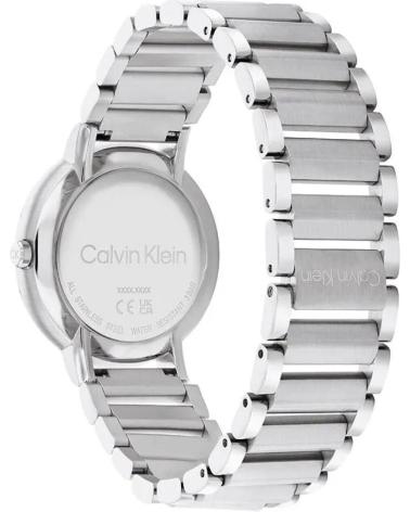 OROLOGIO CALVIN KLEIN FLORENCE IN ACCIAIO INOSSIDABILE DA DONNA OROLOGIO CALVIN KLEIN FLORENCE IN ACCIAIO INOSSIDABILE DA DONNA