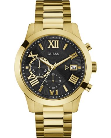 OROLOGIO GUESS MUNICH CRONOGRAFO DORATO DA UOMO