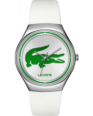 OROLOGIO LACOSTE PRAGUE CON COCCODRILLO VERDE