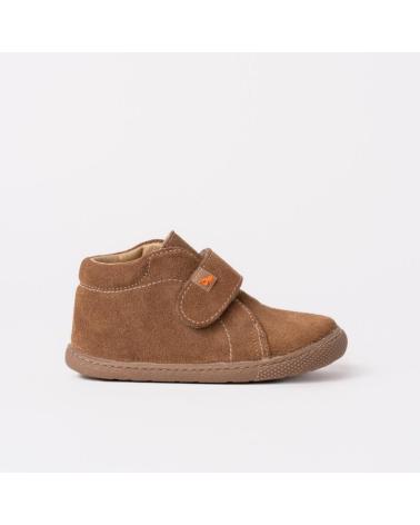 VUL-LADI STIVALETTO BAREFOOT SCAMOSCIATO VISONE VISON