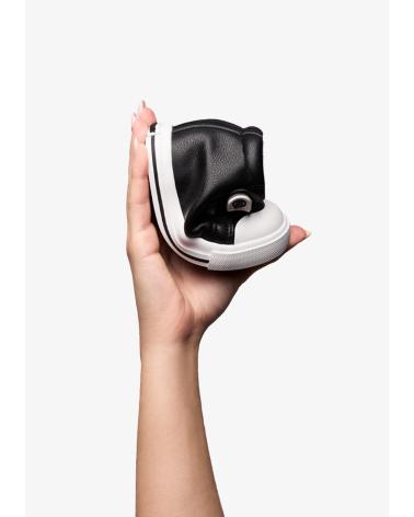 CONGUITOS BARFUSS-SNEAKER STIEFEL SCHWARZ NEGRO