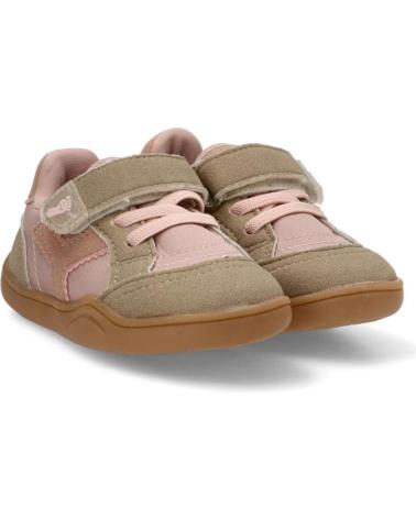 ETIKA DESPORTIVO BAREFOOT ROSA ROSA