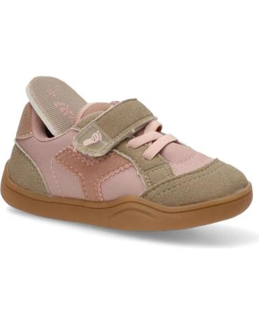 ETIKA DESPORTIVO BAREFOOT ROSA ROSA