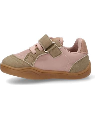 ETIKA DESPORTIVO BAREFOOT ROSA ROSA