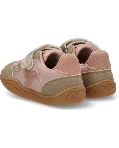 ETIKA DESPORTIVO BAREFOOT ROSA ROSA
