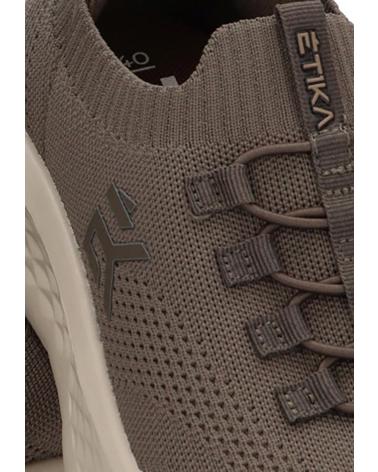 ETIKA DEPORTIVO ELÁSTICOS TAUPE TAUPE ETIKA DEPORTIVO ELÁSTICOS TAUPE TAUPE